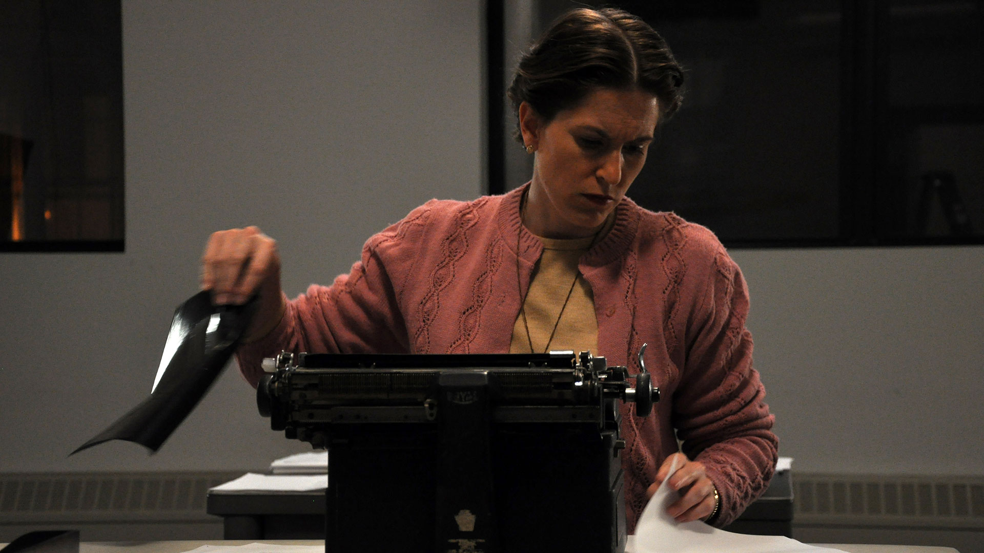 Jenny Perlin: Open Sentence