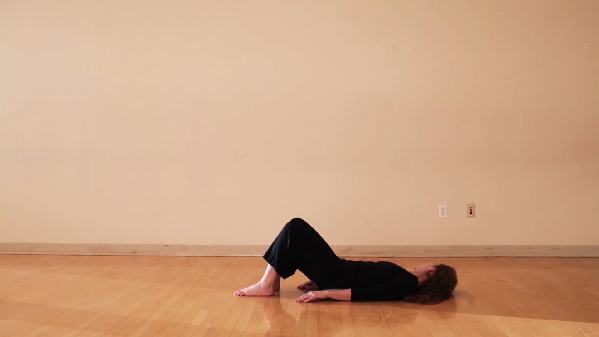 Leslie Across the Floor still